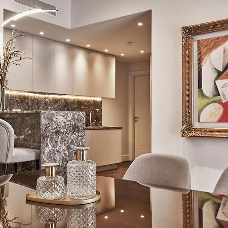 Patriarchou 4Bd Art Deco Penthouse Apartment Athens Exterior photo